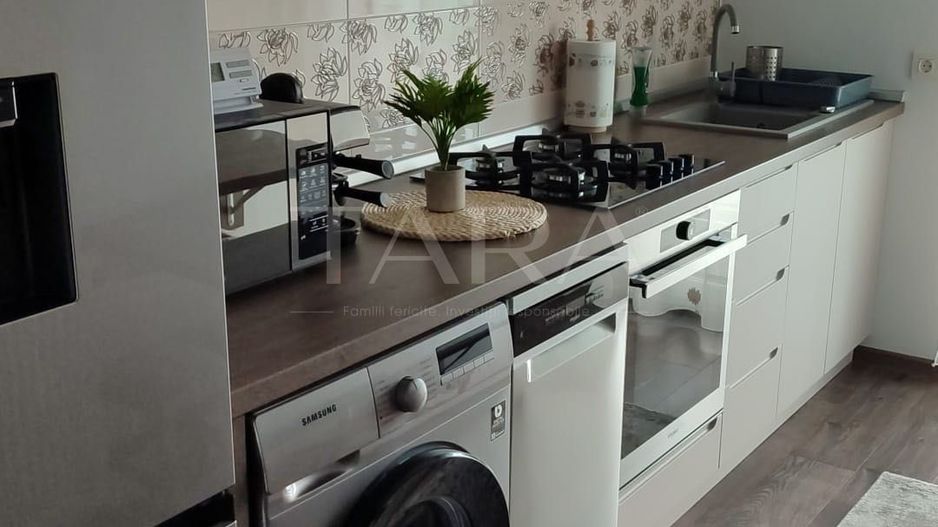 Apartament 2 camere în Apahida, etaj 3, bloc 2009 - Poză 4