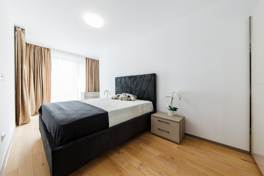 Apartament spatios, luminos, prima inchiriere, 4 cam, Tache Ionescu, Comision 0 - Poză 19