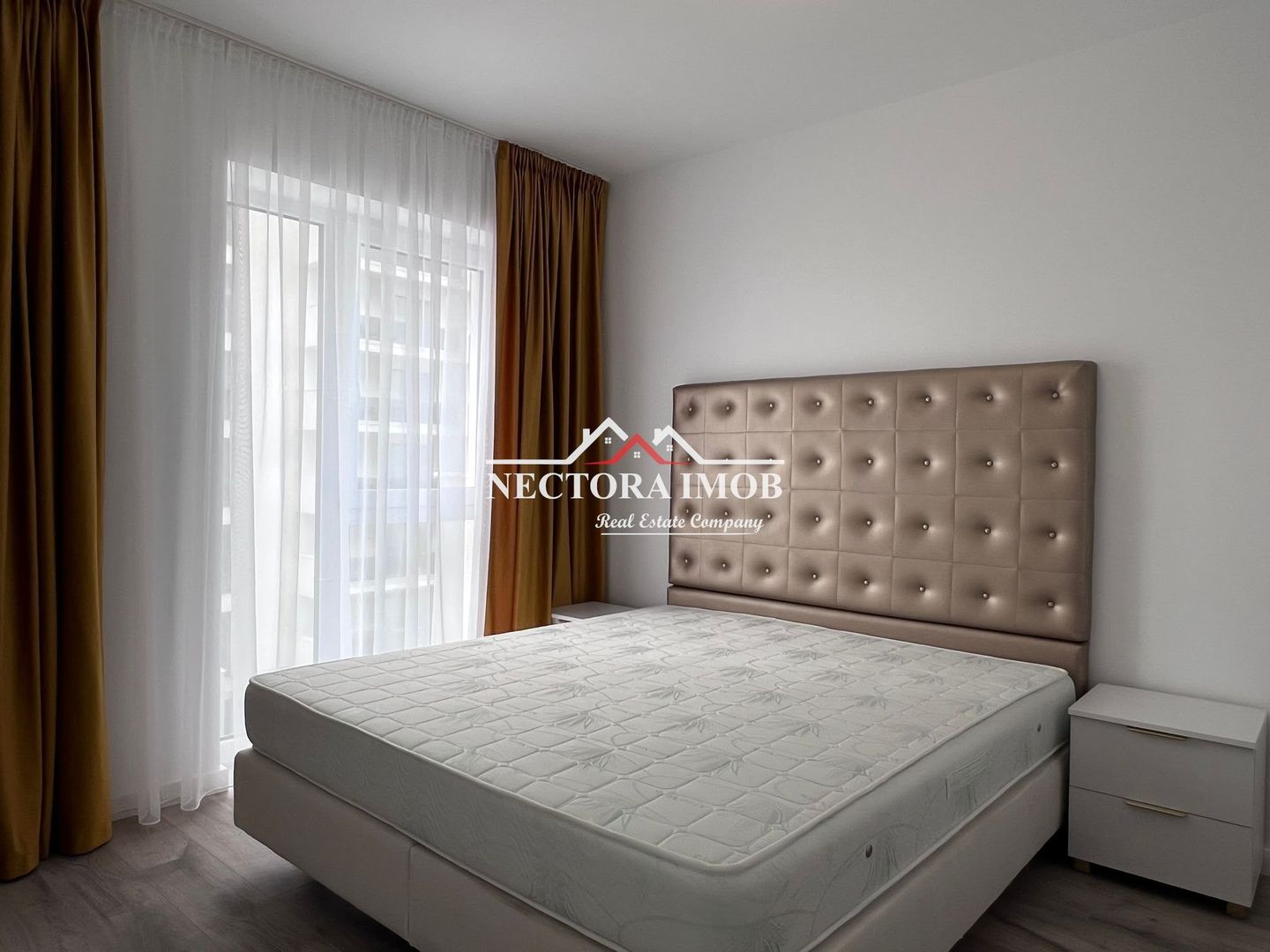 NECTORA IMOB-Apartament 2 camere, Prima Arena, PRIMA INCHIRIERE, 50 mp - Poză 4
