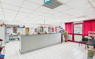 Hală de producție, cu birouri și teren, în Sebiș - Poză 7