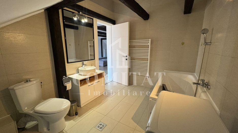 Apartament de închiriat | 3 camere | Cartierul Bună Ziua - Poză 12