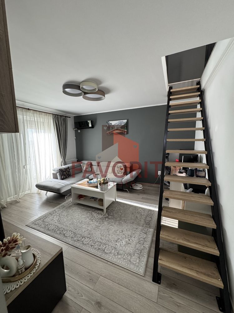 Apartament 2 camere cu scara interioara | 60mp | Giroc - Calea Urseni - Poză 2