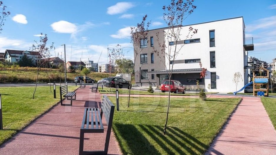 Inchiriere 2 camere Buna Ziua, imobil tip vila - Poză 10