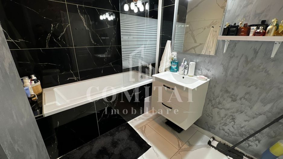 Apartament la cheie cu 2 camere | Balcon 14 mp | Zona Vivo Mall - Poză 9