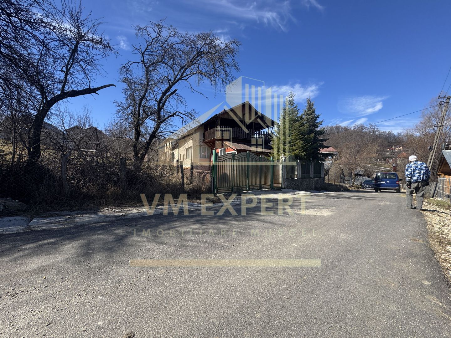 CASA 6 CAMERE, TEREN 1000 MP, GODENI, ARGES 0% COMISION CUMPARATOR - Poză 21