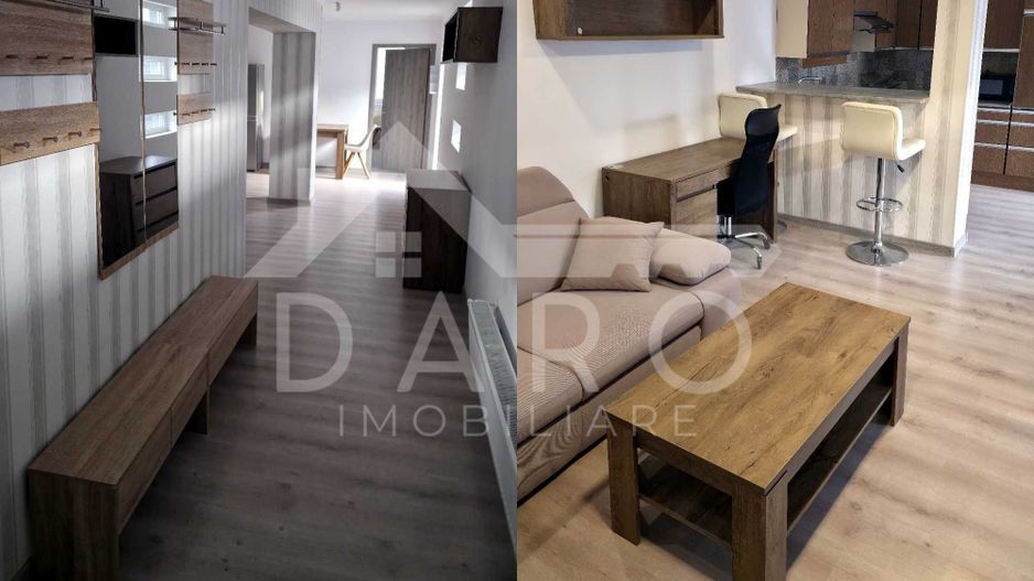 Casă de închiriat cartierul Unirii – complet mobilată și utilată - Poză 3