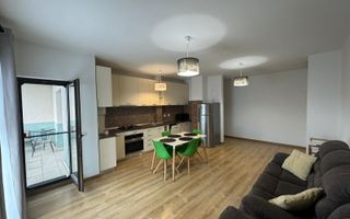 Apartament de 2 camere, 52mp, parcare, Zona Dacia - Poză 1