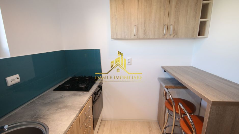 1 camera, decomandat, bloc nou, spatios, modern, Gheorgheni, FSEGA - Poză 6