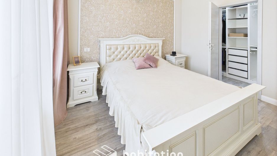 Apartament cochet și elegant, dressing generos,  la intrare in  Giroc - Poză 8