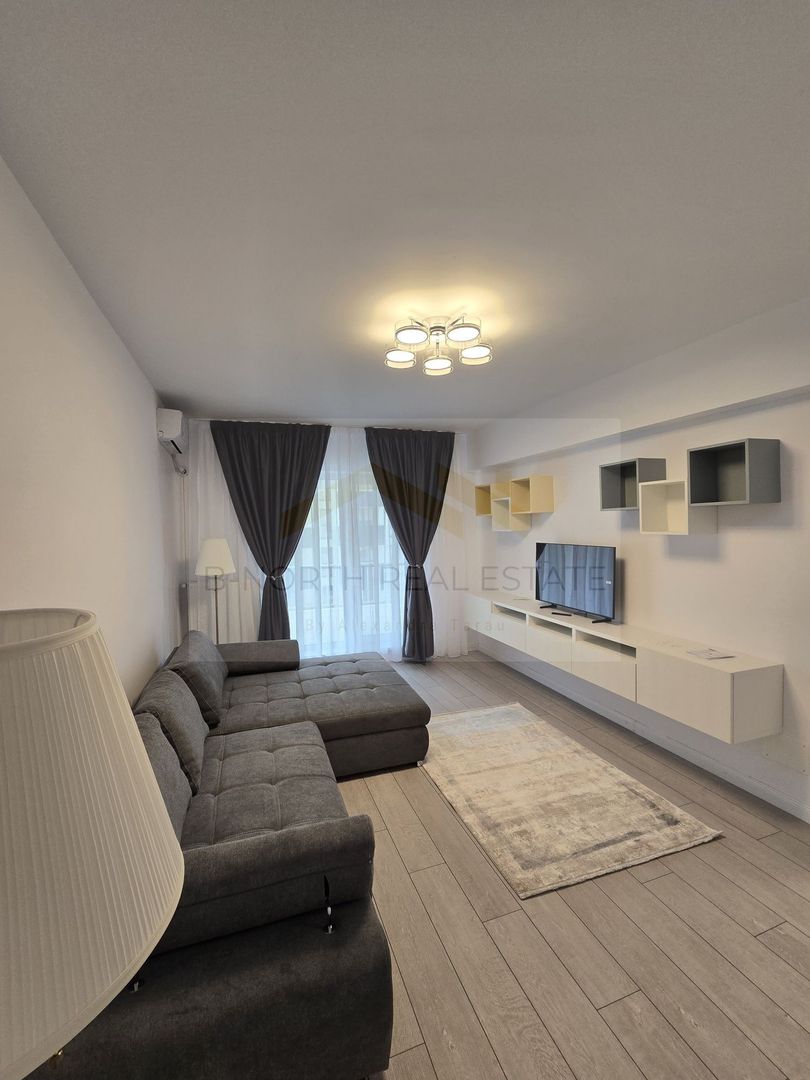 Apartament de închiriat 2 camere | Parcare subterană inclusă | Complex modern - Poză 1