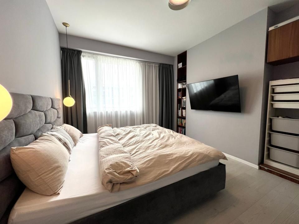 Ap tip PENTHOUSE 120mp + TERASE | 2 niveluri | La cheie - Poză 16