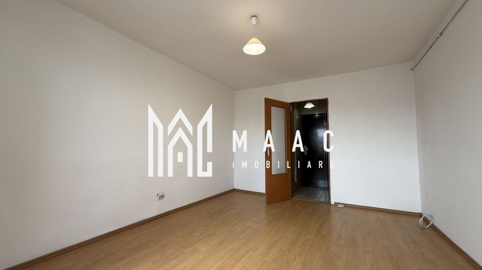 Garsonieră de vânzare Sibiu | Lazaret | 21 mp | etaj 4 - Poză 1