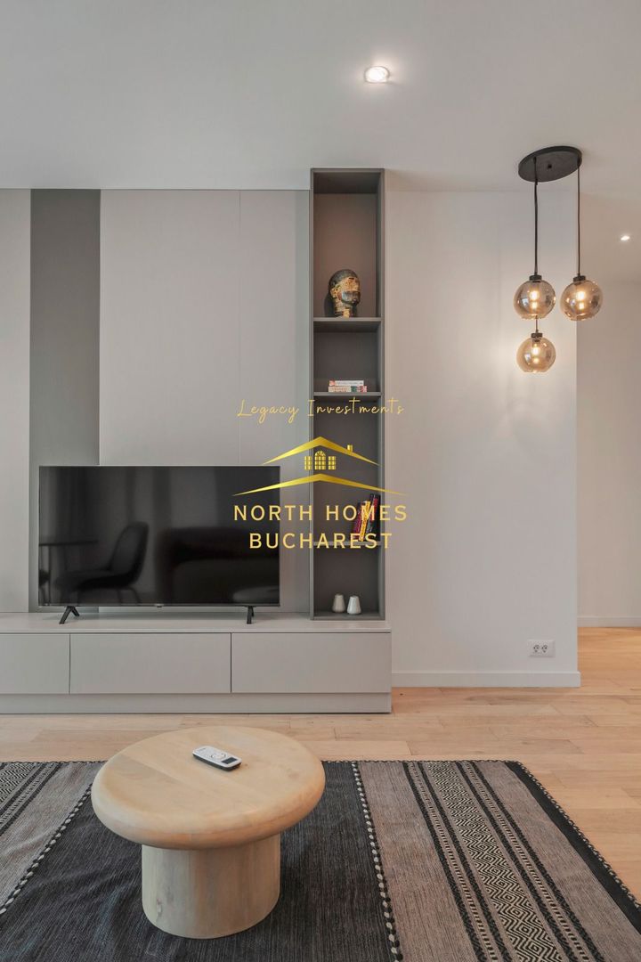 Apartamente 2 camere , loc de parcare inclus - One Park Cotroceni - Poză 3