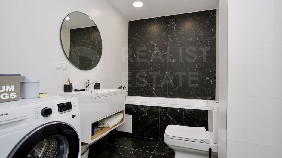Vânzare, apartament, o cameră, bd. Renașterii Naționale, Centru - Poză 9