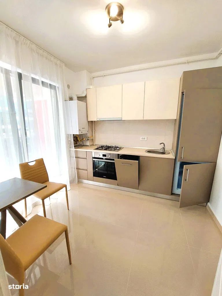 Garsoniera de inchiriat - Exigent Plaza - Poză 1