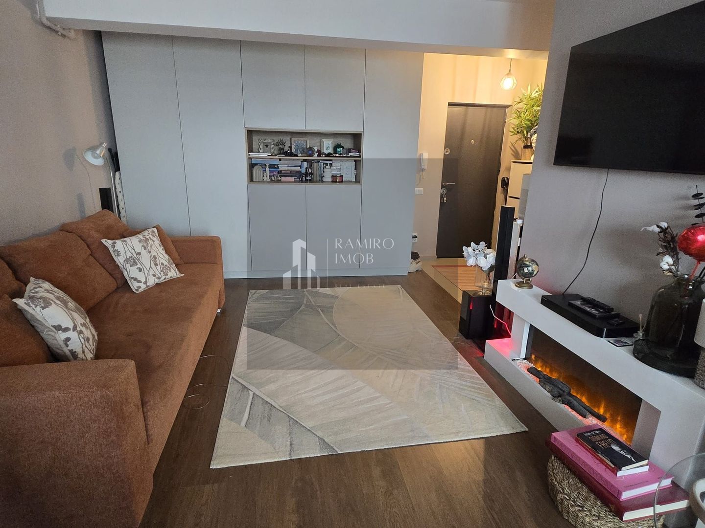 Apartament 2 Camere Popesti Leordeni Perla Residence - Poză 4