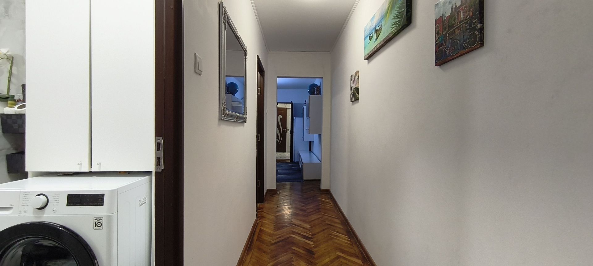 Sagului | 3 camere | 64 mp utili+balcon | centrala proprie | Et. 2\4 - Poză 20