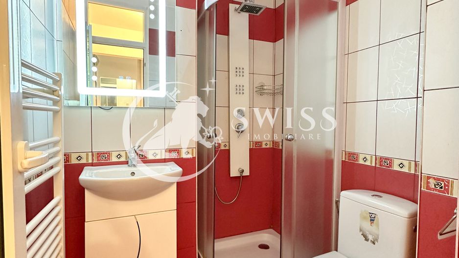 Apartament 3 dormitoare si living | 2 bai | Zorilor | 10min UMF - Poză 15
