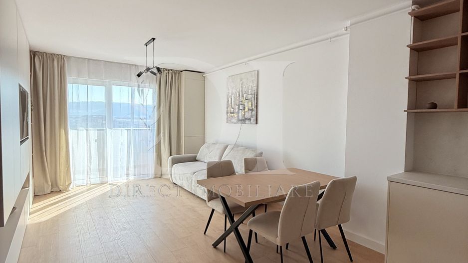 Apartament 2 camere / etaj intermediar / Zona Eroilor - Poză 5