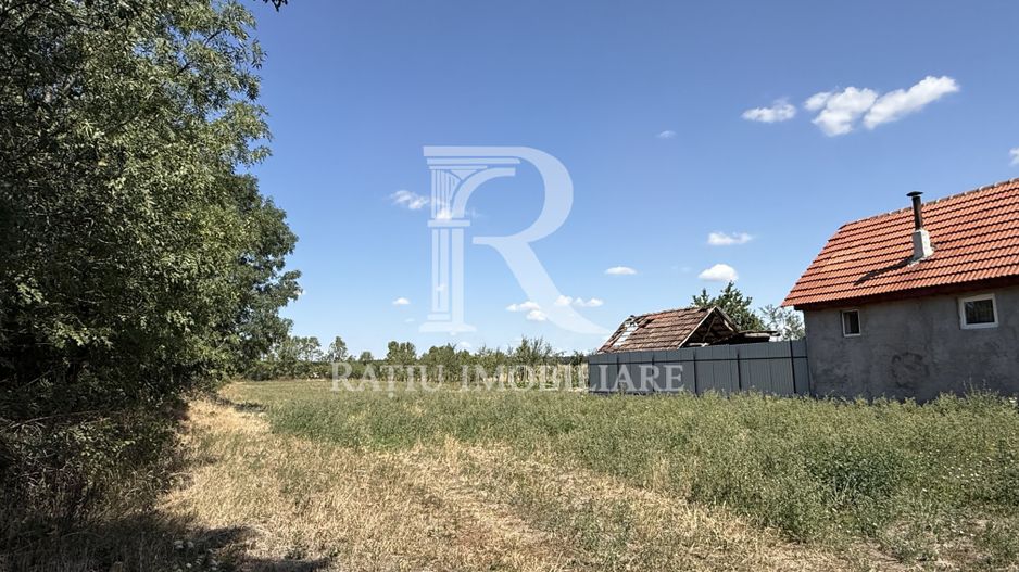 Teren de vanzare | 2600 mp | Gurbediu | Bihor - Poză 3
