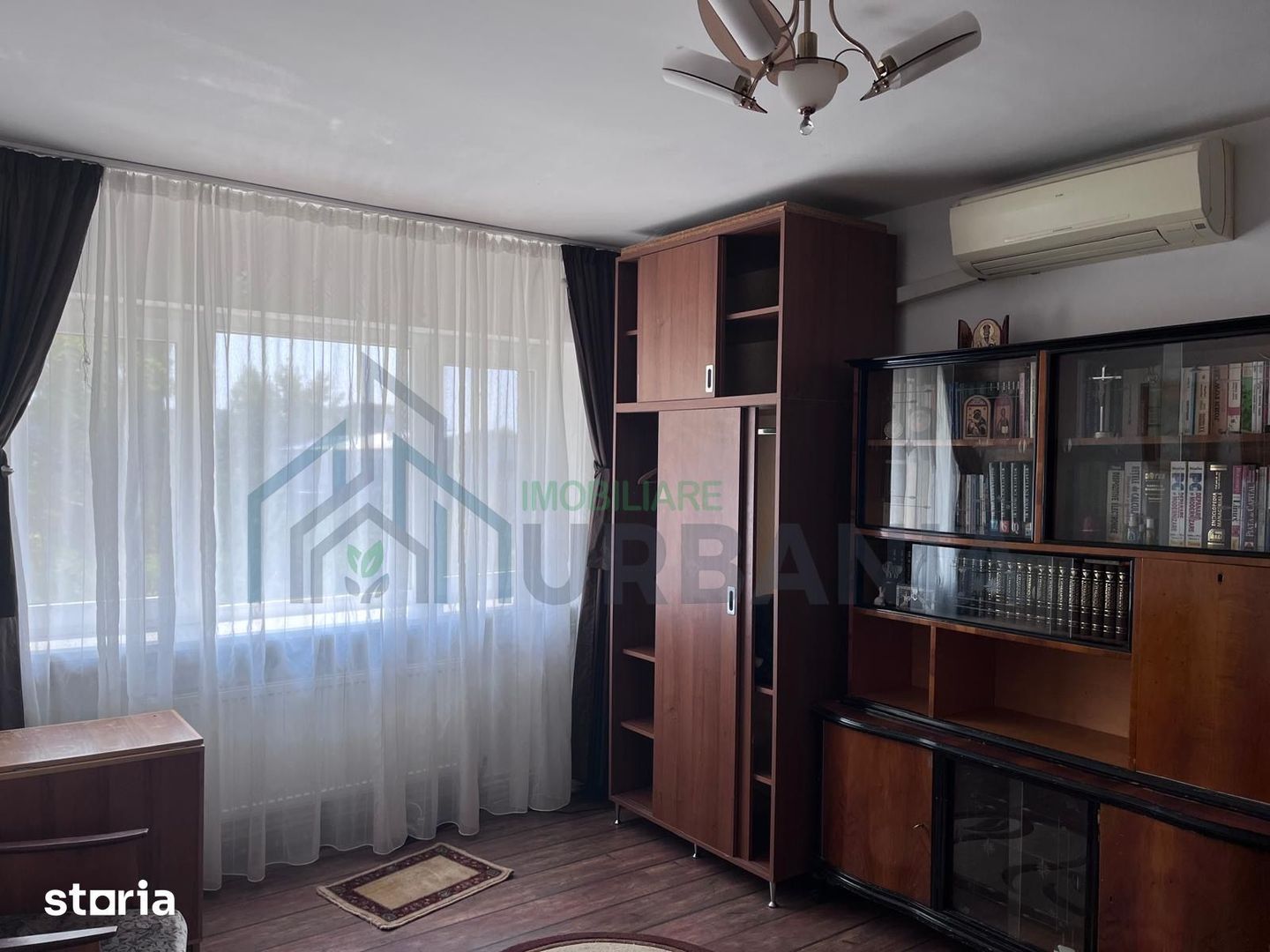 Apartament 2 camere, Podu Roș, mobilat, Iași – de închiriat - Poză 4