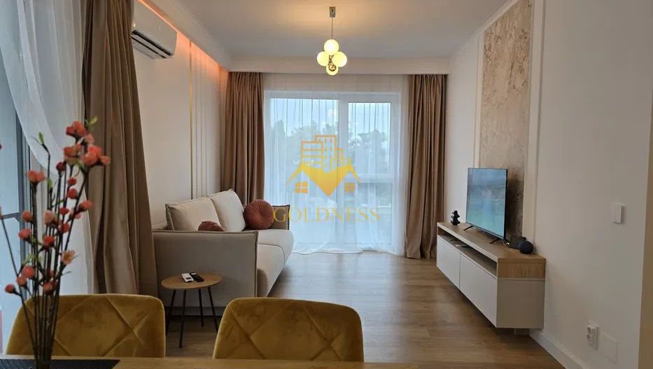 2 Camere open space, Parcare, Prima inchiriere, Bloc nou, Iris, Muncii - Poză 1