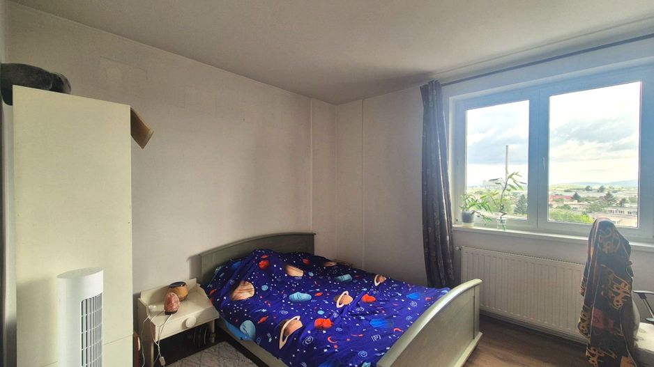 Apartament 2 camere de vânzare – Zona Gemenii | Vedere panoramică spre oraș - Poză 10