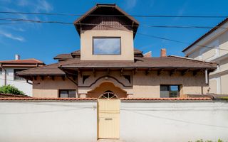 UNIVERSITATE(cod04)-Vila interbelica P+1-Constanta - Poză 4