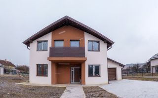 Casa individuala,4 camere,120mp,Teren 505mp, Garaj,Jucu - Poză 2