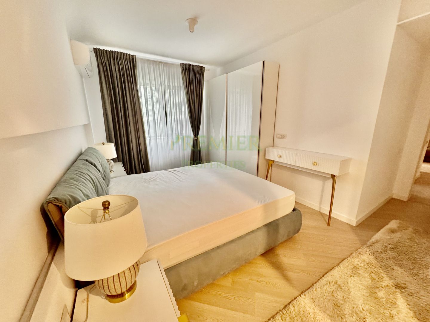 CORTINA NORTH | 3 CAMERE MOBILAT SI UTILAT | 2 LOCURI DE PARCARE INCLUSE - Poză 9