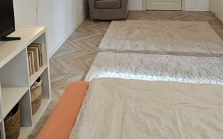 Apartament 2 camere, 60 mp, renovat integral, mobilat, zona Bularga – Baza 3, Iași - Poză 3