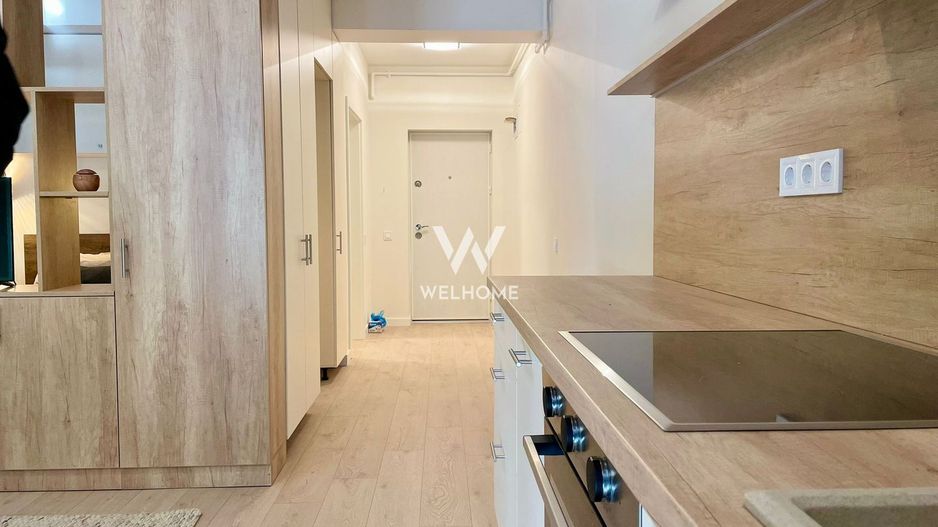 Apartament 2 camere, 53 mp, MOBILAT SI UTILAT - Zona VEST, Sibiu - Poză 2