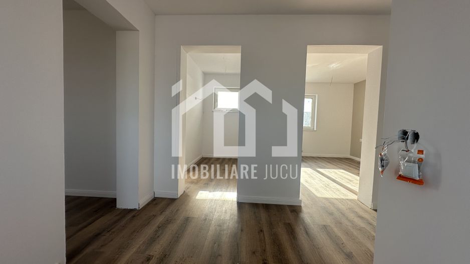 Casă individuală finisată, curte 780 mp – Jucu de Mijloc - Poză 11