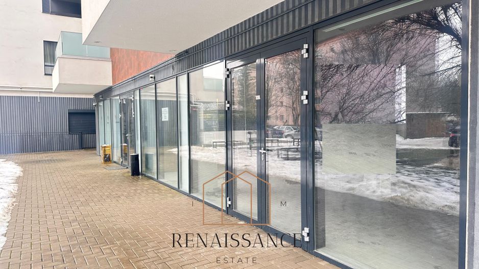 Spatiu Comercial Premium | 53mp Bloc Nou 2022 | Zona Lipovei - Poză 1