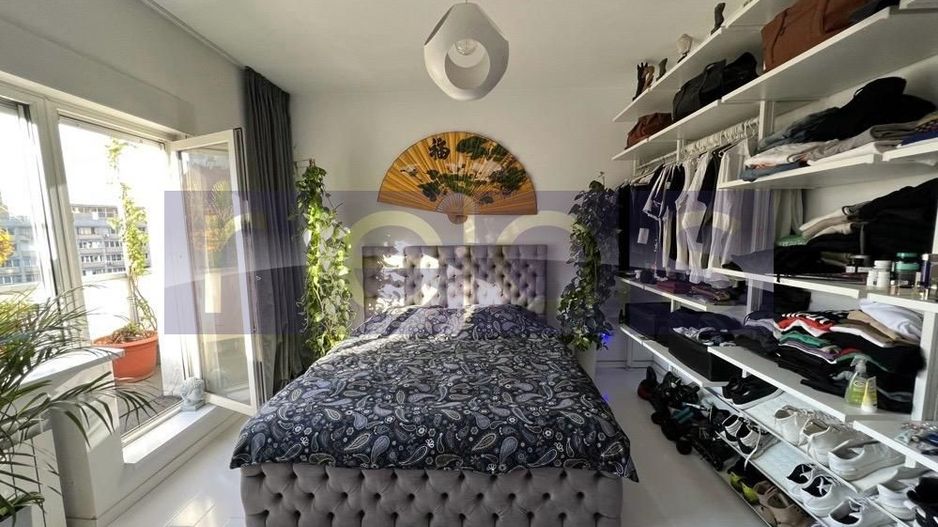 DE VÂNZARE | APARTAMENT 3 CAMERE | TERASA 30 MP CENTRAL MAGHERU - Poză 7