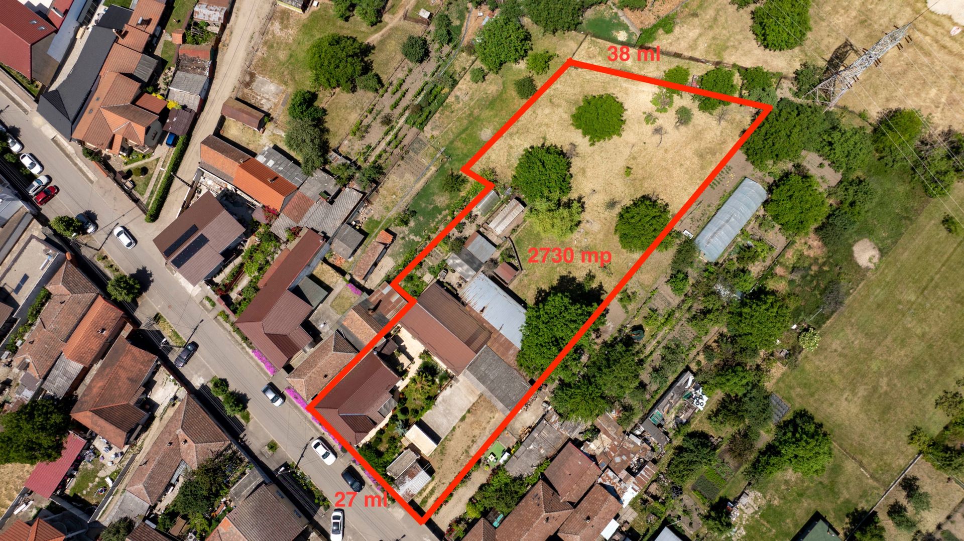Casă + Teren 2.730 mp – Oportunitate de Investiție, Nufărul - Poză 4
