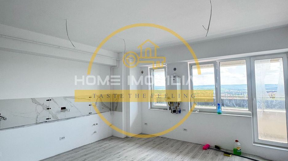 Penthouse 4 camere/ 2 bai / 127mp / Platou Galata - Poză 4