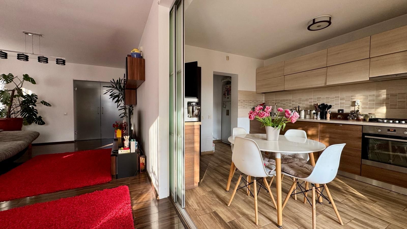 Casa individuala Chiajna - Rosu, 6 camere P+1Et+M, 217 mp utili, STB - Poză 4