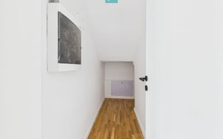 Casă în ansamblu rezidențial cu 5 camere, Tunari, aproape de oraș - Poză 13