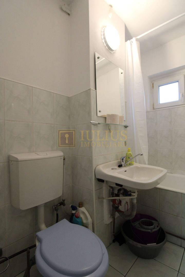 Zona Simion Barnutiu, 2 camere, centrala proprie. - Poză 7