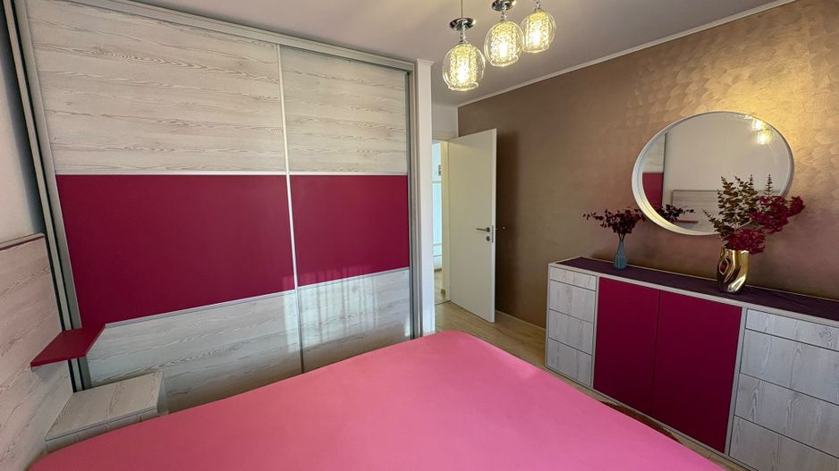 Apartament 2 camere 900 M de Coressi etaj 6/8 - Poză 13