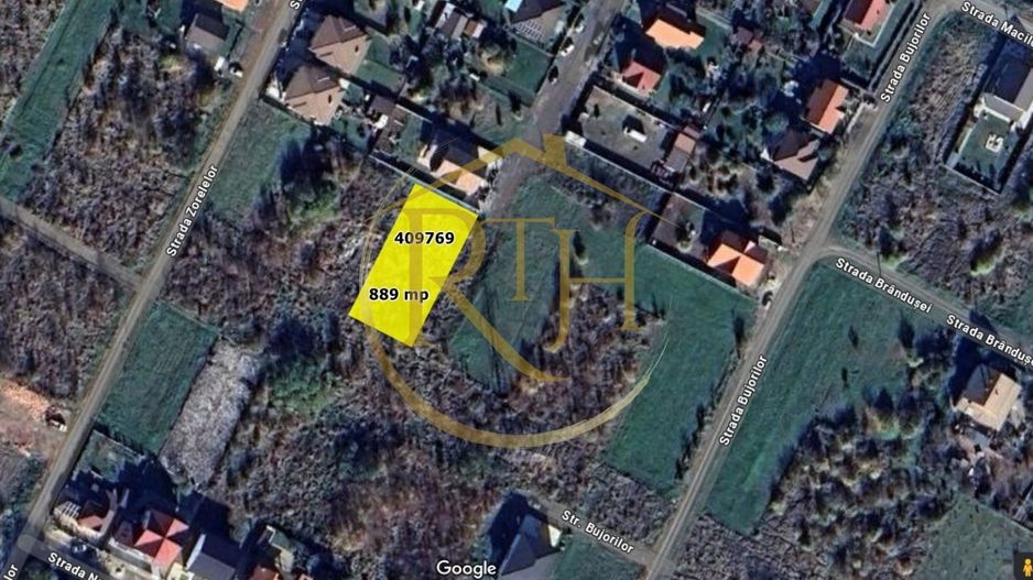 Teren intravilan de vânzare în Dumbrăvița! - Poză 1