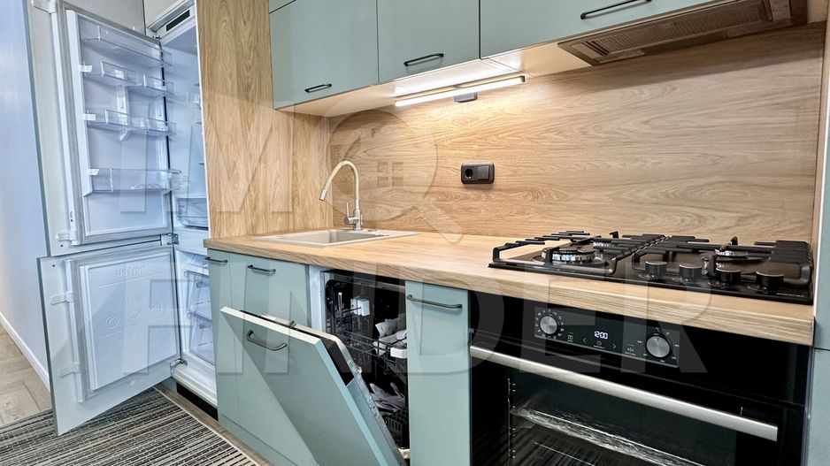 Prima închiriere - 3 camere cu 2 locuri de parcare subterană |Apartament de lux - Poză 3