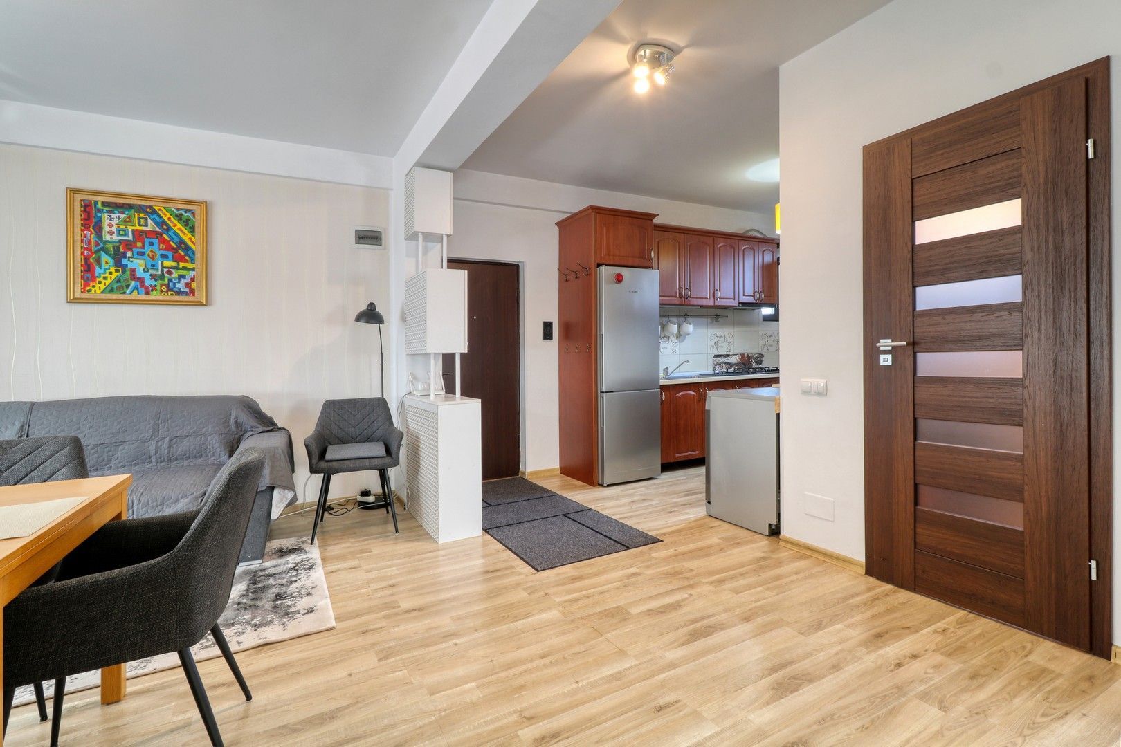 Apartament 3  camere si curte mare - Bucurestii Noi - comision 0 - Poză 12