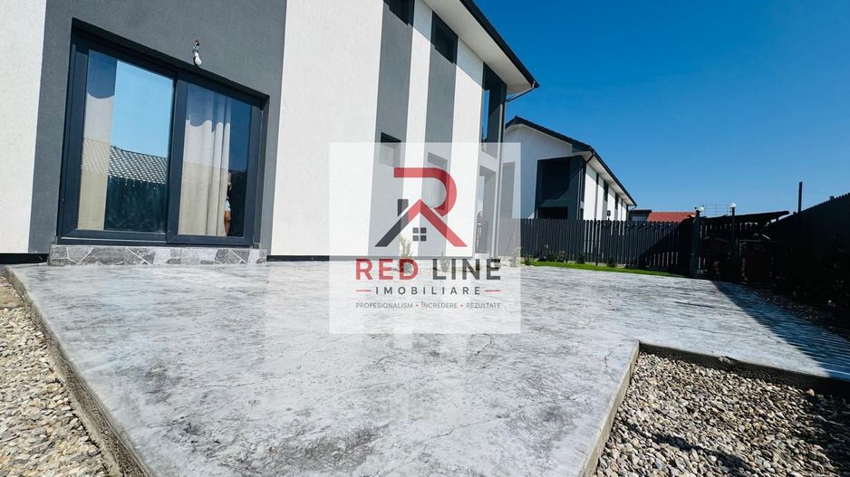 Casa Moderna P+1E zona Aeroport-Comision 0% pentru cumpărător! - Poză 9