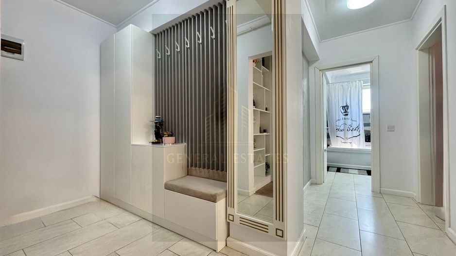 Vânzare apartament cu 2 camere, 53 m.p. - Gata de intrare. - Poză 15