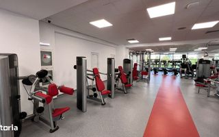 Sala fitness lux - Poză 3