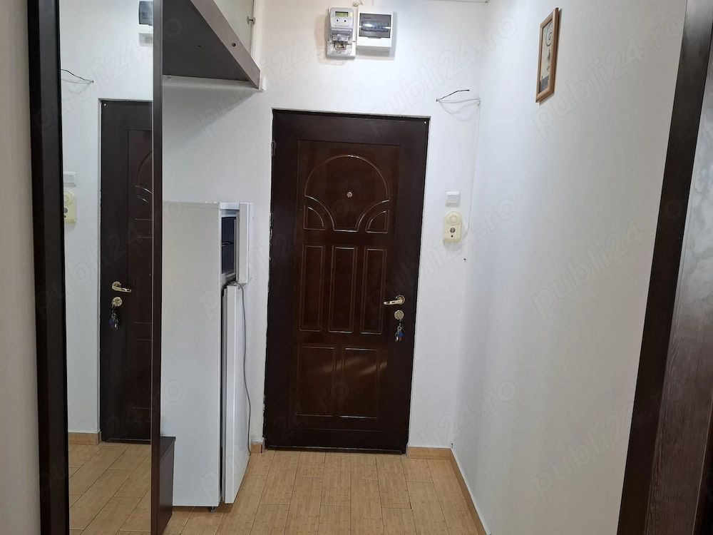 Apartament cu 2 camere, Domenii, etaj 5, reabilitat, metrou 1Mai - Poză 7