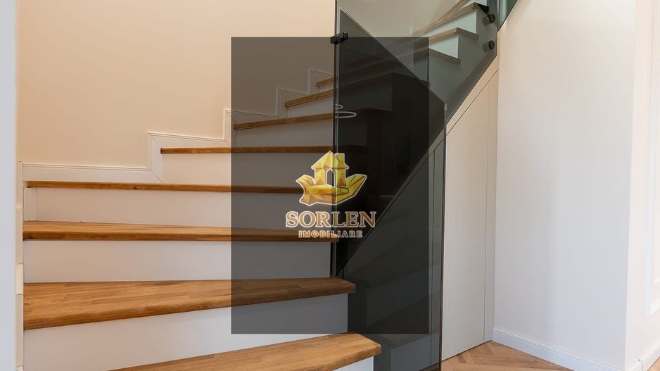 Duplex Premium de vânzare | La intrare în Chinteni - Poză 16
