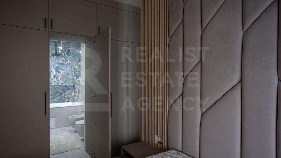 Chirie, apartament, 3 camere, bulevardul Moscova, Râșcani - Poză 10